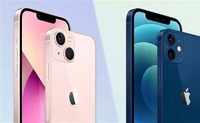 Image result for iPhone 12 versus iPhone 13