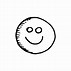 Image result for Crazy Emoji Black and White Vector