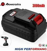 Image result for Chicago Electric 18V Replacement Battery