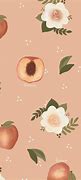 Image result for Peach Flower Aesthetic
