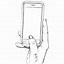 Image result for How to Draw an iPhone 13 Mini