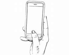 Image result for Simple iPhone Drawing