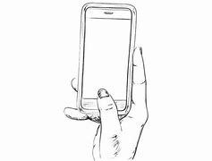 Image result for Black and White Screen iPhone Drawing Designs