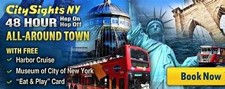 Image result for new york buses tour coupon