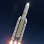 Image result for Ariane 5 Spacecraft Model