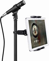 Image result for iPad Mike Stand