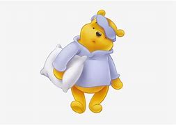 Image result for Winnie the Pooh Sleeping Clip Art