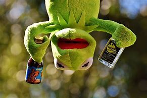 Image result for Kermit Lipton Tea Meme