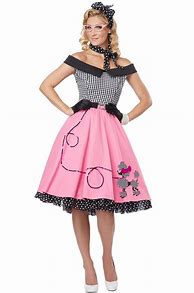 Image result for 50s Halloween Costumes