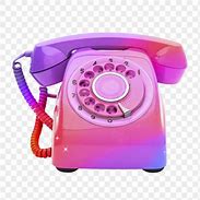 Image result for Purple Desk Phone