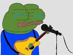 Image result for Singing and Crying Meme