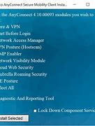 Image result for VPN Cisco AnyConnect Windows 1.0
