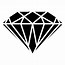 Image result for Diamond Initial Logo