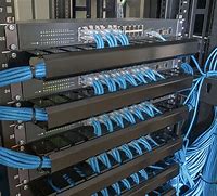 Image result for Data Center Cabling