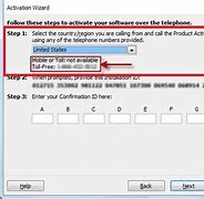 Image result for Microsoft Office Activate by Phone