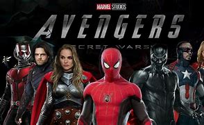 Image result for Avengers #5 Line Up