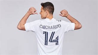 Image result for LA Galaxy Chicharito
