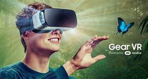 Image result for Samsung Gear VR Ad