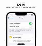 Image result for Battery Percentage iPhone XR