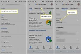 Image result for How to Change Gmail Password On iPhone