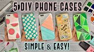 Image result for DIY Phone Case iPhone