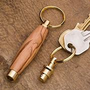 Image result for Metal Rod into Key Ring