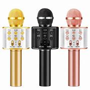 Image result for Bluetooth Karaoke Microphone