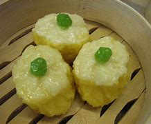 Image result for Steamed Siu Mai