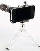Image result for iPhone External Telephoto Lens