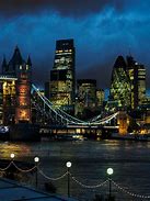 Image result for London Skyline through a Window