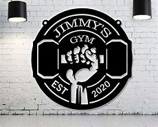 Image result for All Round Fitness Sign