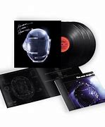 Image result for Daft Punk Ram 10th Anniversary Edition Era