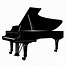 Image result for Piano Cartoon