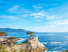 Image result for Big Sur to Pebble Beach