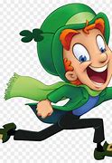 Image result for Lucky Charms Leprechaun Run