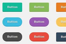 Image result for Rounded Button