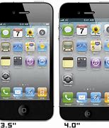 Image result for iPhone 4 Inch Screen