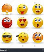 Image result for All Emoji Faces Kissy