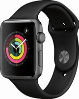 Image result for Apple Watch Series 3 42Mm Aluminum Case Ion X Glass Composite Back