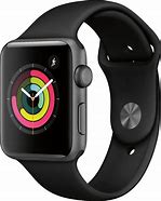 Image result for Apple Watch 3 Space Grey