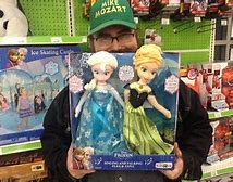 Image result for Frozen Toy Telephone