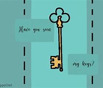 Image result for Have You Seen My Keys