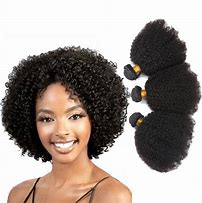 Image result for Afro Kinky Hair Extensions for Braiding
