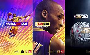 Image result for NBA 2K24 Anniversary