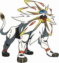 Image result for Mega Solgaleo by Shin Art