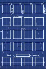 Image result for Grid Wallpaper iPhone X