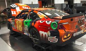 Image result for Kyle Busch Halloween Car