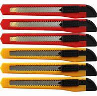 Image result for Box Cutter Blades