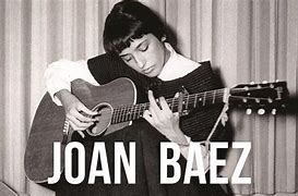 Image result for Joan Baez Personal Life