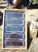 Image result for Solar Panel Battery Storage